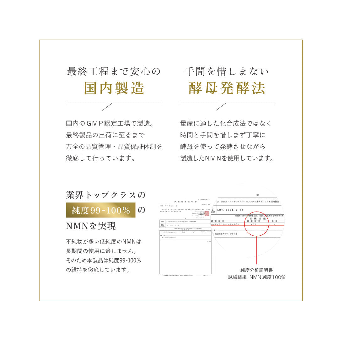 NMN サーチュオン