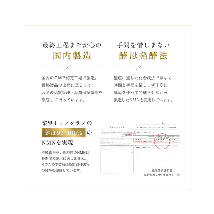 NMN サーチュオン