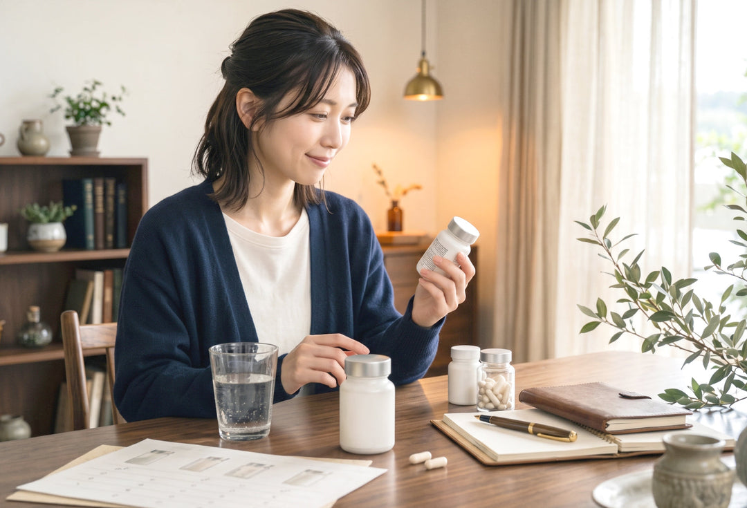 NMNは何mgを選ぶ？研究データでひもとく「含有量・純度・価格」の見極め方