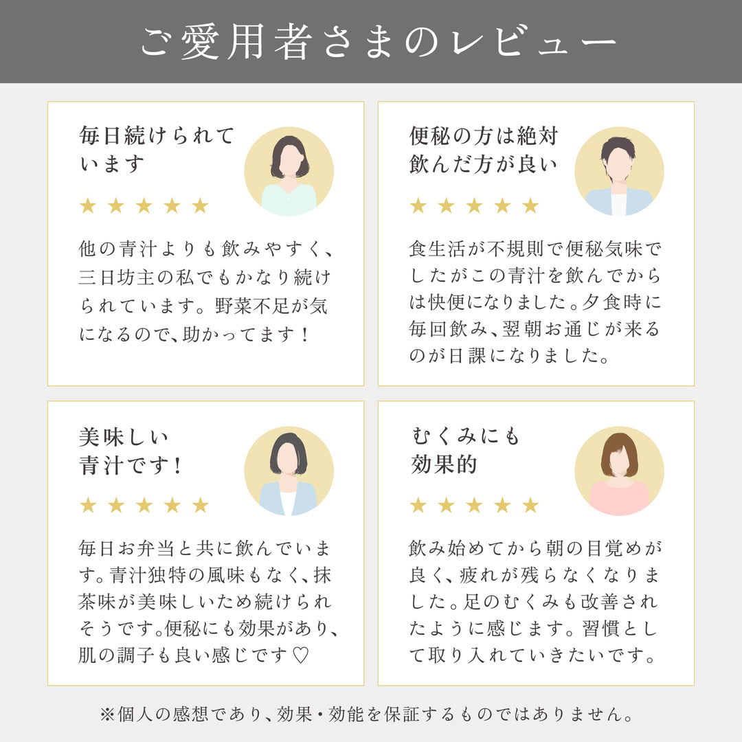 美還青汁