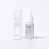 スムースAZセラム 外箱・ボトル｜アゼライン酸誘導体 グリシルグリシン配合 美容液 30mL｜リゾナス