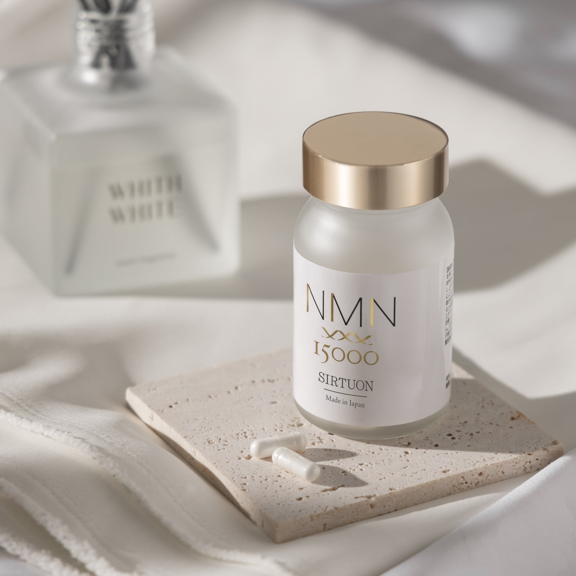 NMN SIRTUON | RESONUS | Domestically manufactured NMN supplement