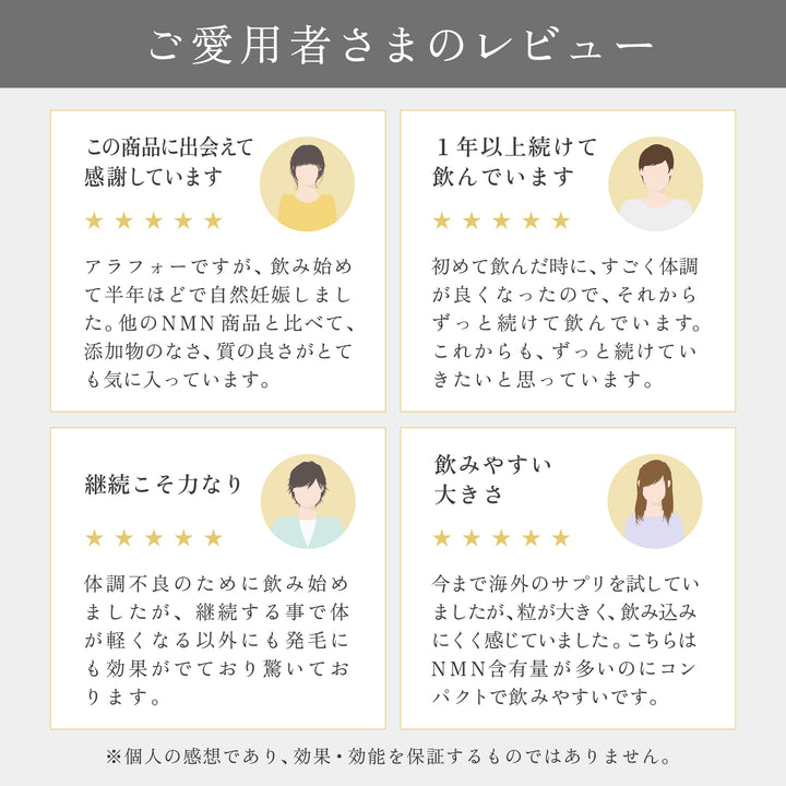 NMN サーチュオン