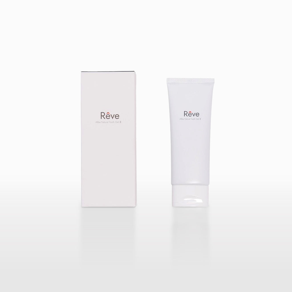 Eau de Reve 美容液 120ml オードゥリーベ2本 レーヴ オールビー ナチュラル トゥースジェル Ⅱ – リゾナス