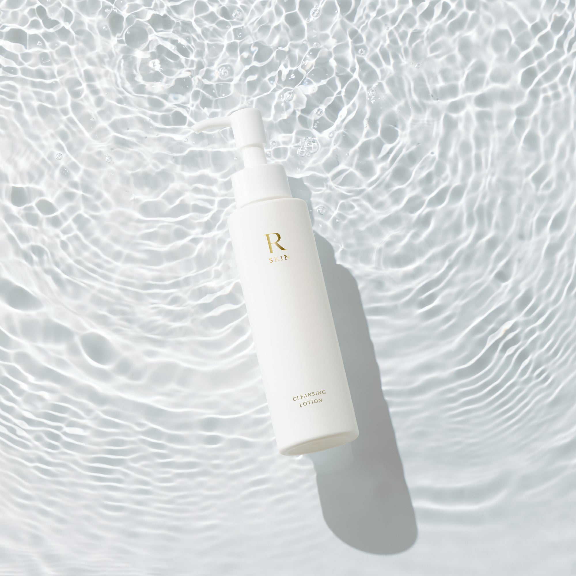 R SKIN クレンジングローション – リゾナスオンラインストア【RESONUS