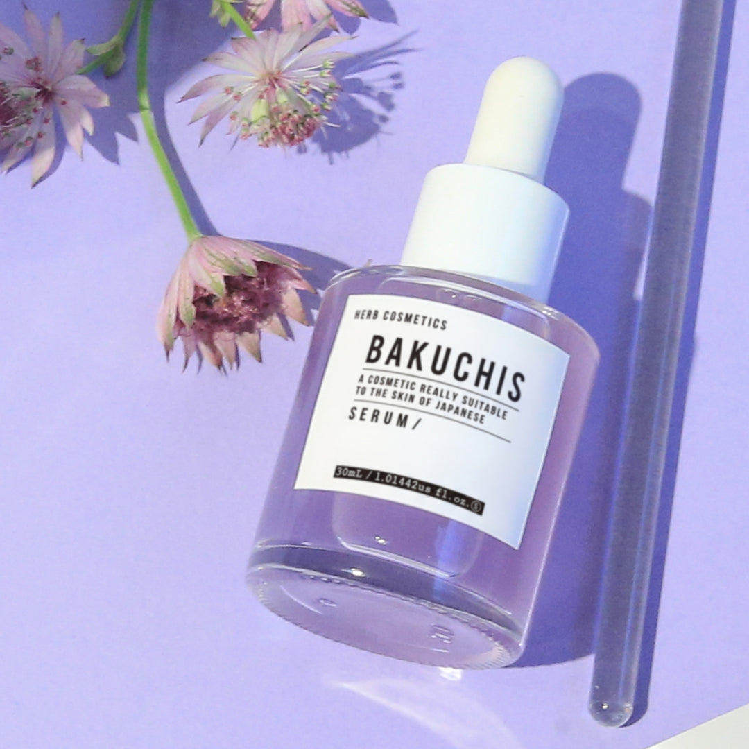 Bakuchis Serum