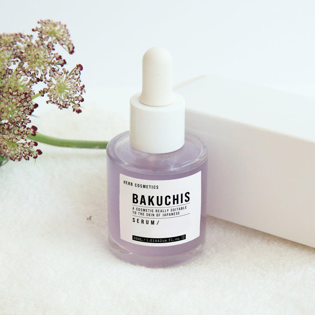 Bakuchis Serum