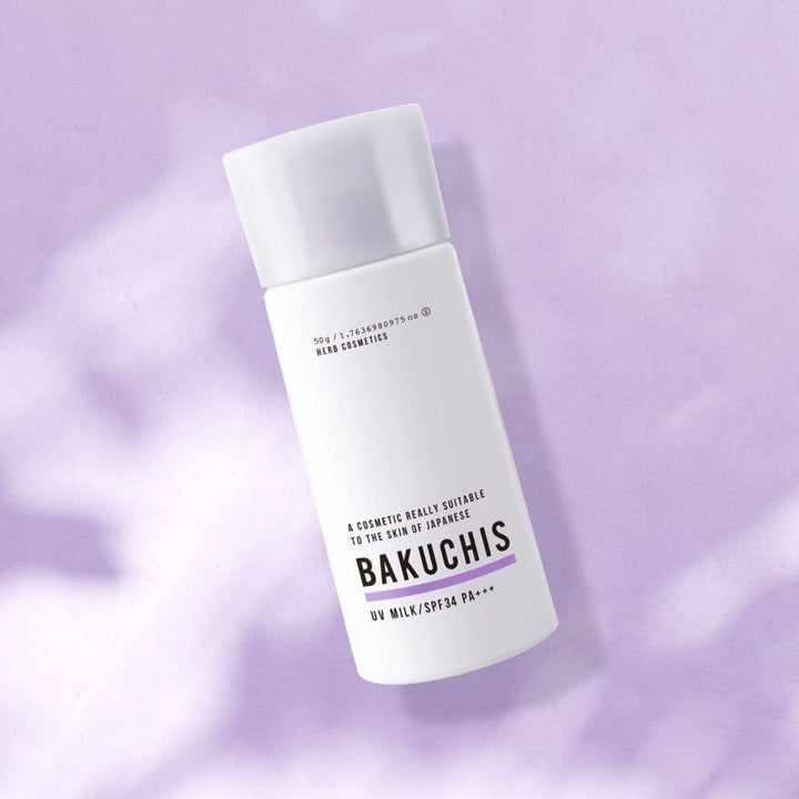 バクチスUVクリーム