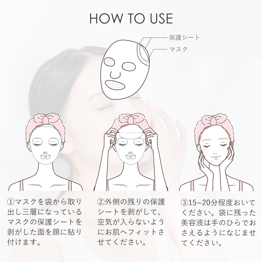 NMN Executive Key Mask